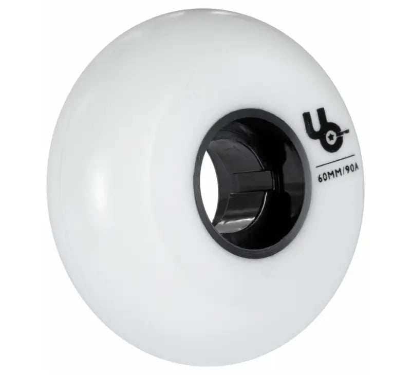 Undercover - 60mm Team 4-pack - Skate Wielen
