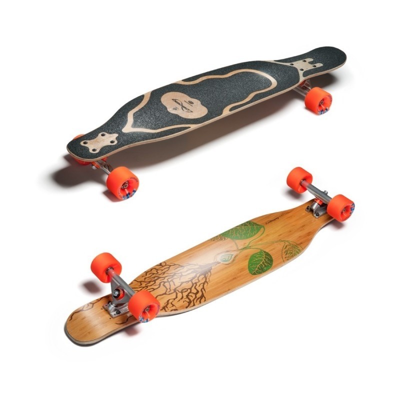Loaded - Fattail 38" - Longboard Complete - Flex2