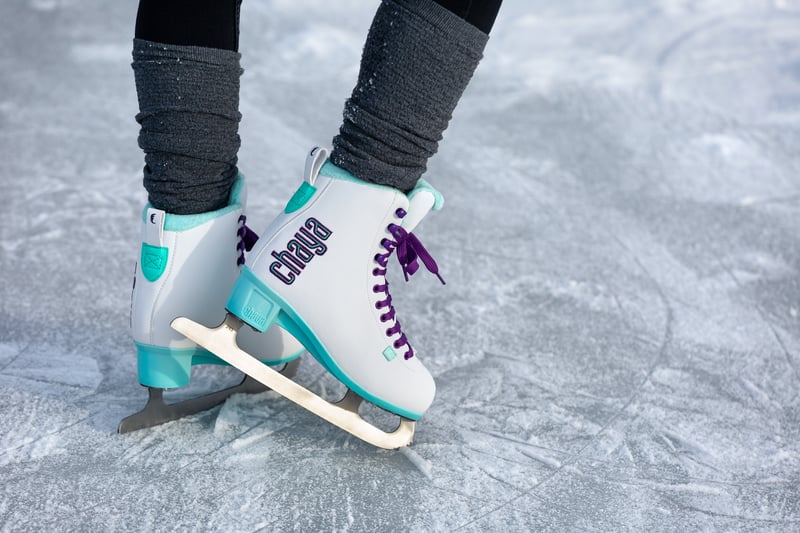 Chaya - Classic White - Kunstschaatsen - 37