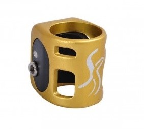 Burnin - Wedge Clamp Gold - Step Clamp