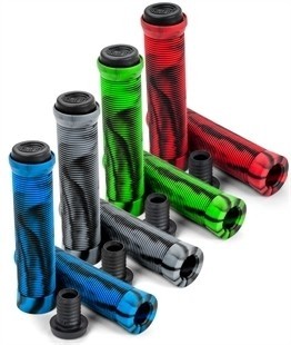 SLAMM - Pro Swirl Bar Grips - Step Handvatten