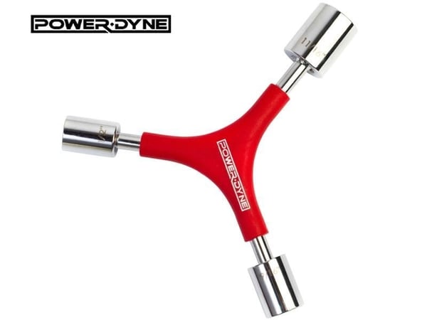 Powerdyne - Y4 Skate Tool - Onderhoud