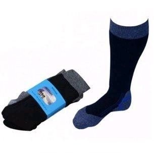 Restart - Ski Sokken (2 Pack) - Ski Sokken - 39-42