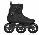 Powerslide Swell Triple Black 110 - Tri Skates