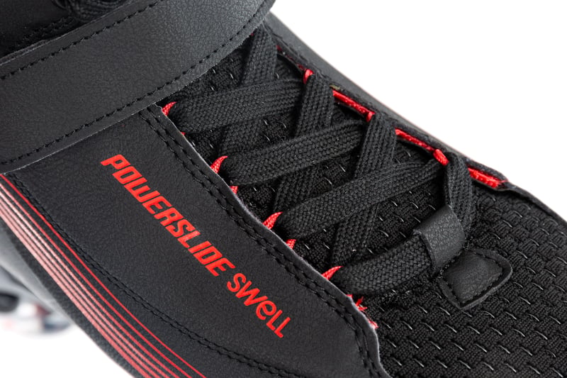 Powerslide - Swell Black 100 - Tri Skates - 47