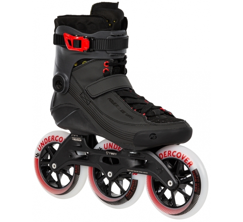 Powerslide Swell Stellar City 125 Tri Skates 41