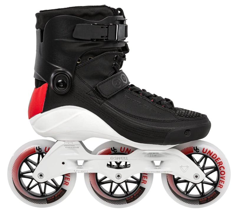 Powerslide - Swell Stellar 110 - Tri Skates - 45