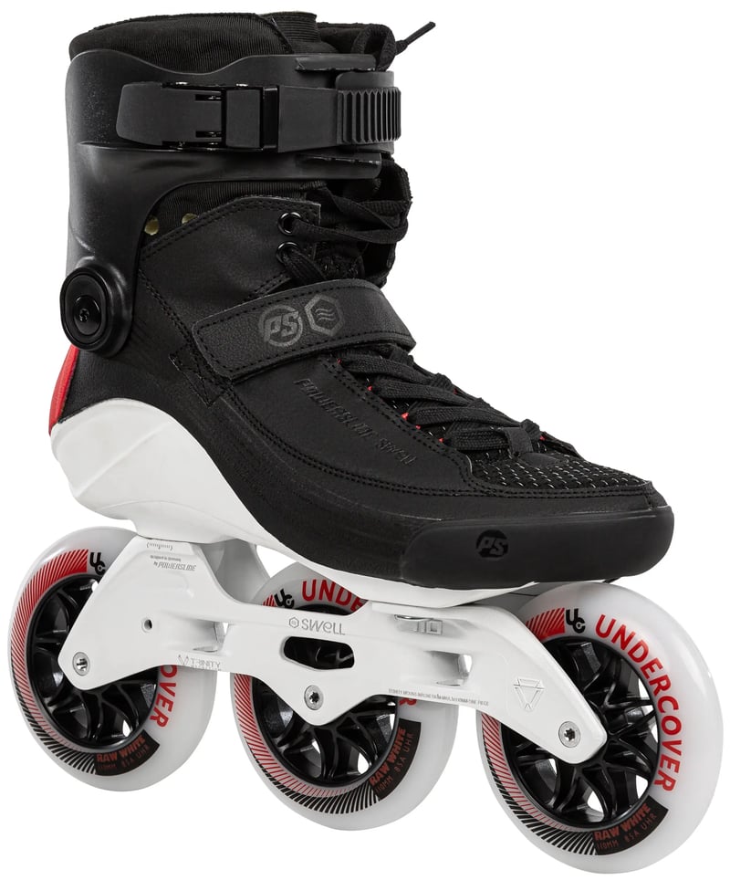 Powerslide - Swell Stellar 110 - Tri Skates - 45