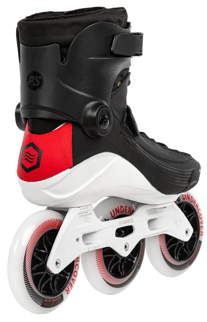 Powerslide - Swell Stellar 110 - Tri Skates - 45