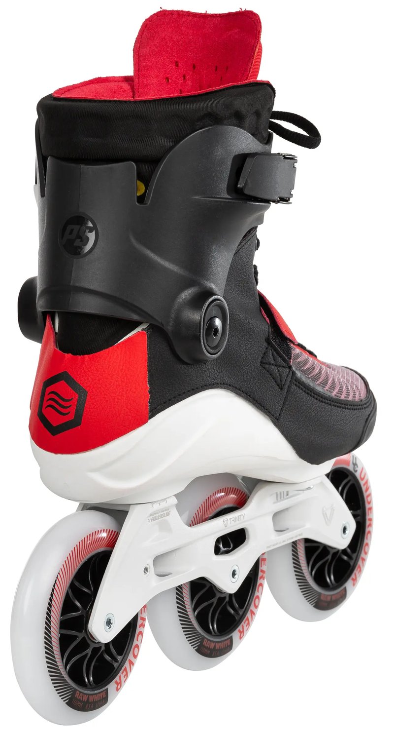 Powerslide - Swell Bolt 110 - Tri Skates - 41