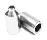 BLUNT - Aluminium Pegs Silver 2 Pack - Stuntstep Pegs
