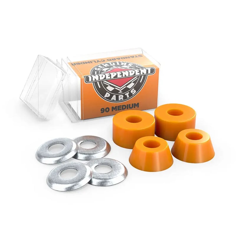 Independent - Standard Cylinder - Skateboard Bushings - 90A