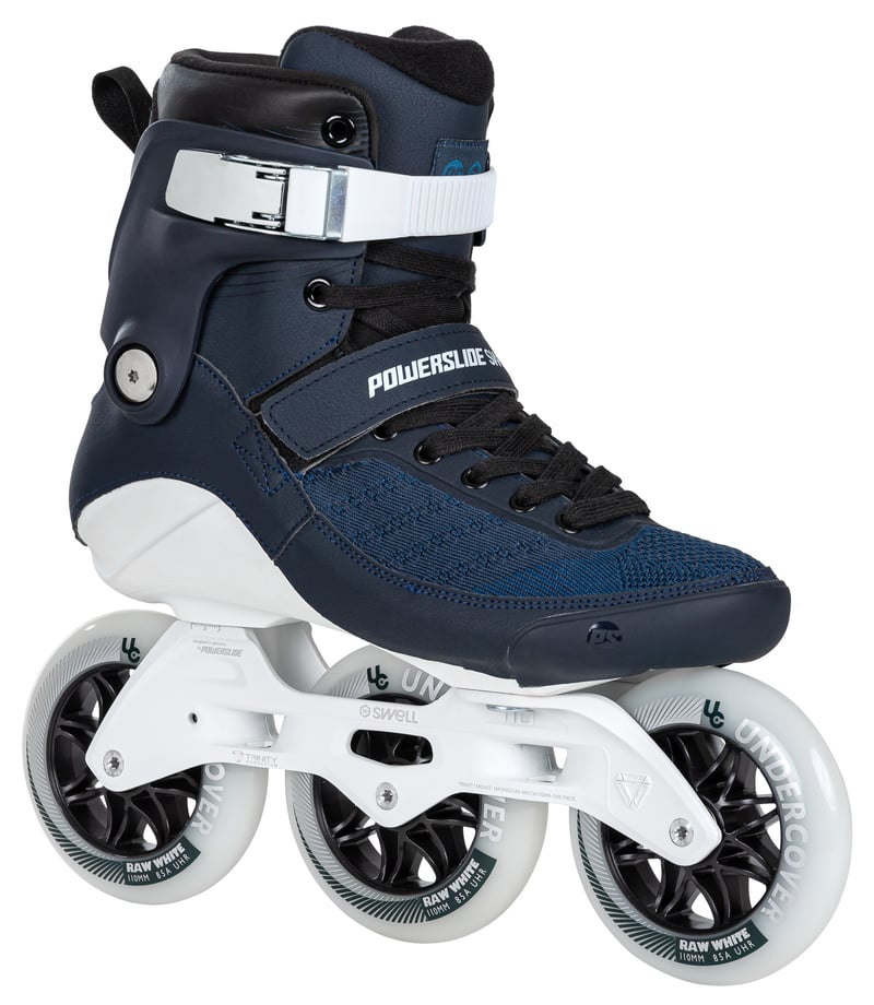 Powerslide - Swell Navy 110 - Tri Skates - 46