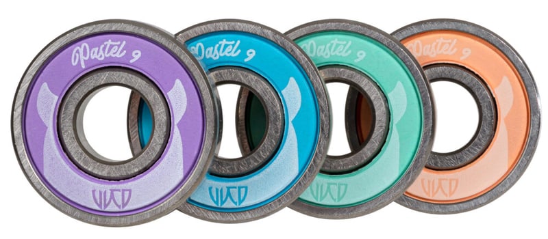 Wicked - ABEC 9 Pastel 16-pack - Lagers afbeelding 1