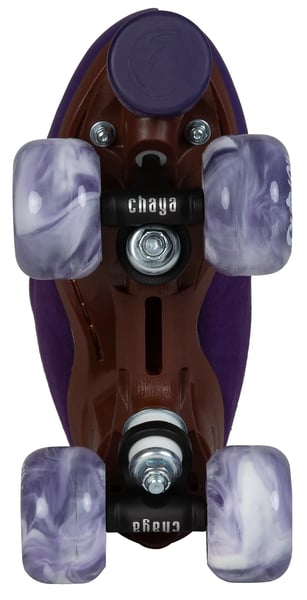 purple