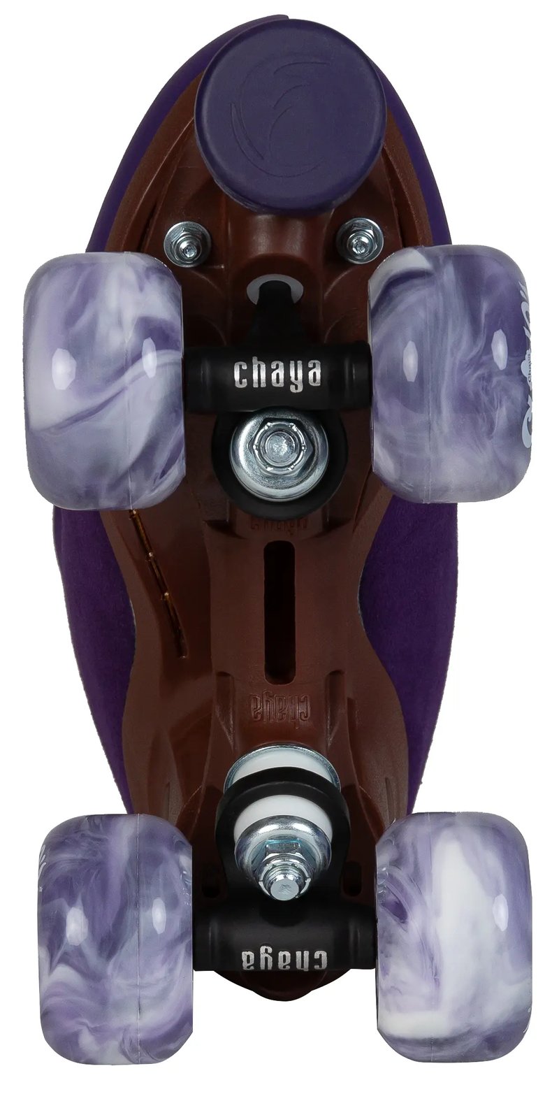 Chaya - Melrose Elite Purple Evil - Rolschaatsen - 43