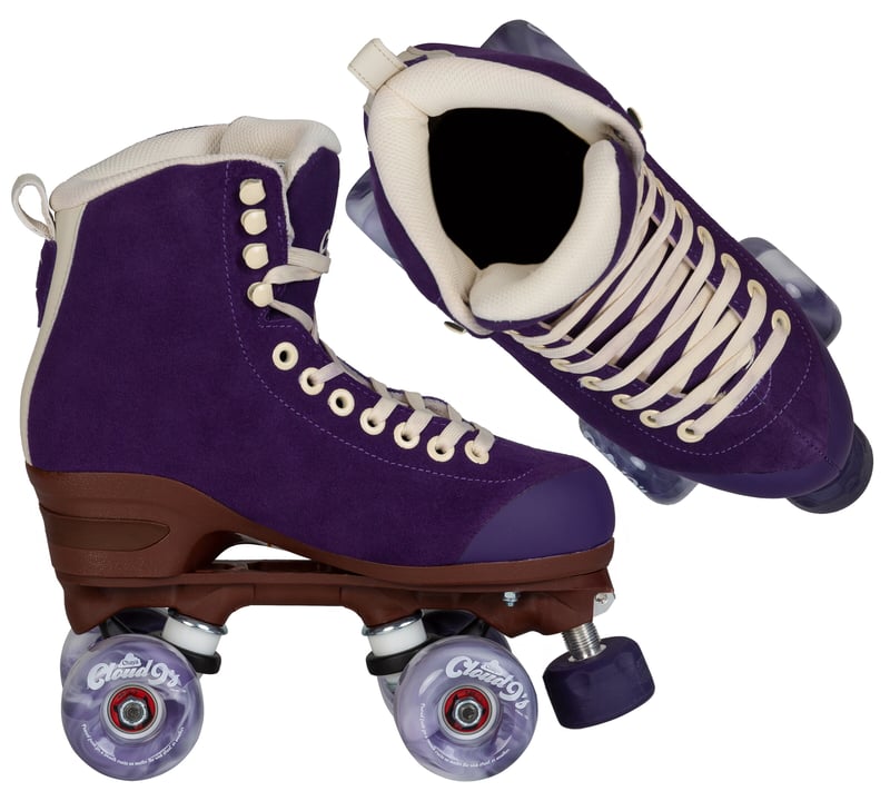 Chaya - Melrose Elite Purple Evil - Rolschaatsen - 43
