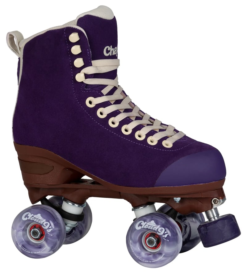 Chaya - Melrose Elite Purple Evil - Rolschaatsen - 43
