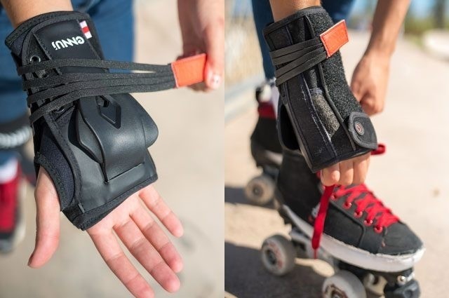 Ennui - ST Evo Wrist Brace - Polsbeschermers - S