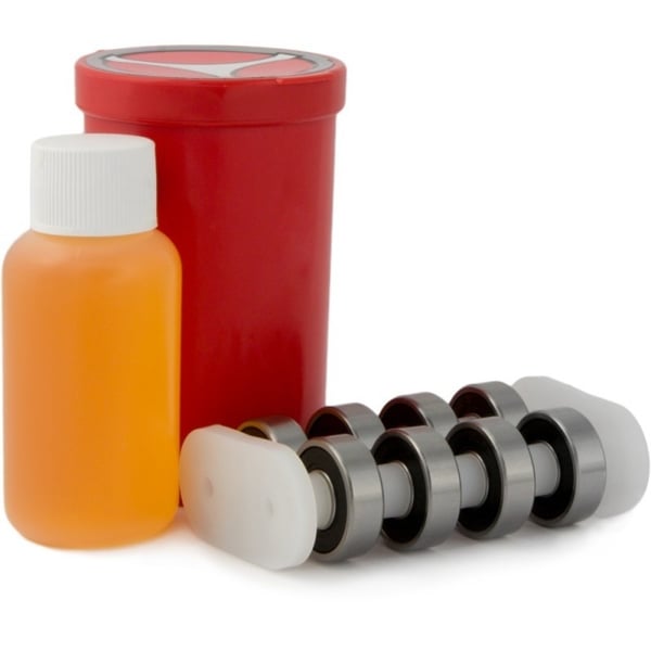 Oust - Speed Clean Bearing Cleaner Set - Onderhoud