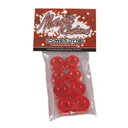 Powerdyne - Reactor Magic Cushings - Rollerskate Cushions - Geel