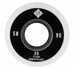 USD - Team Wheels 58mm 90A - Stunt Skate Wielen
