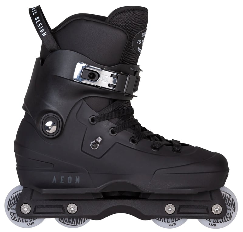 USD - Aeon 60 Black - Stuntskates - 39-40