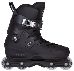 USD Aeon 60 Black - Stuntskates