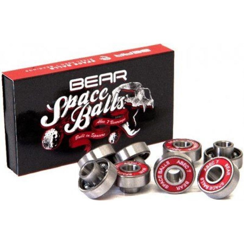 Bear - Space Balls - Longboard Lagers