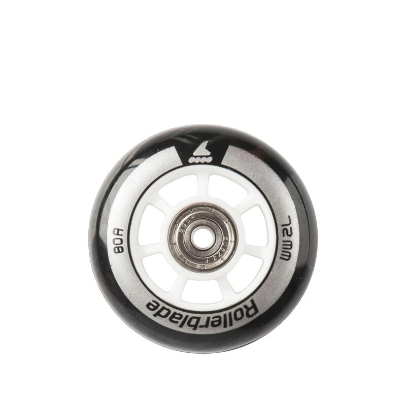 Rollerblade - 72mm 8-pack - Skate Wielen & Lagers
