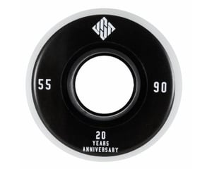 USD- Team Wheels 55mm 90A 4 pack - Stunt Skate Wielen