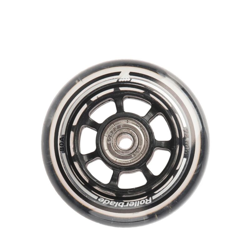 Rollerblade - 76mm 8-pack - Skate Wielen & Lagers