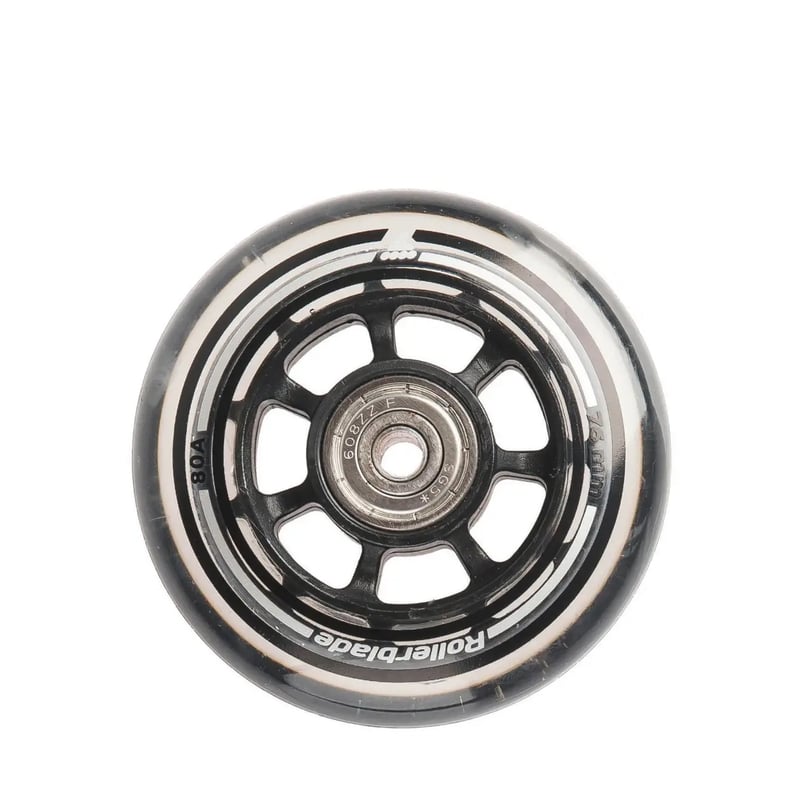 Rollerblade - 76mm 8-pack - Skate Wielen & Lagers