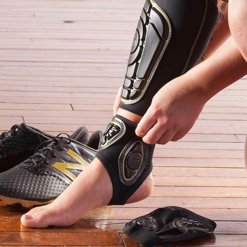 G-Form - Pro Ankle Guards - Enkelbeschermers - L/XL