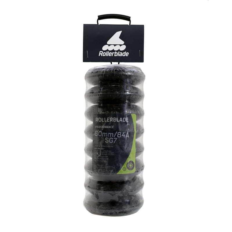 Rollerblade - 80mm 8-pack - Skate Wielen & Lagers