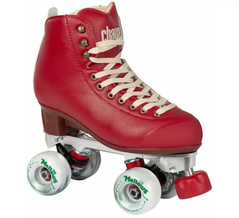 Chaya - Melrose Premium Berry Red - Rolschaatsen - 36