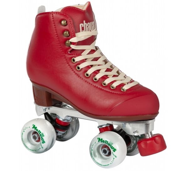 Chaya Melrose Premium Berry Red - Rollerskates