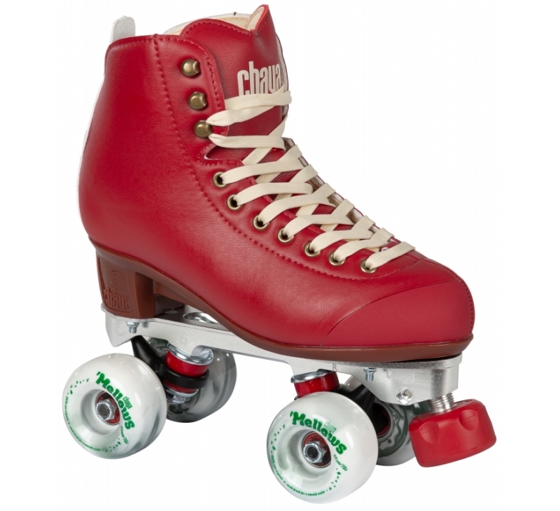 Chaya - Melrose Premium Berry Red - Rolschaatsen - 36