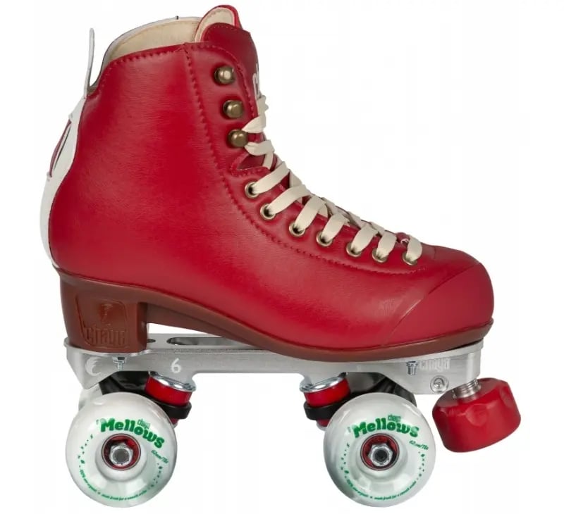 Chaya - Melrose Premium Berry Red - Rolschaatsen - 36