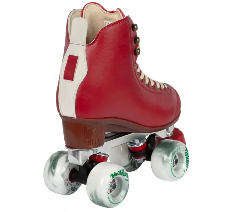 Chaya - Melrose Premium Berry Red - Rolschaatsen - 36