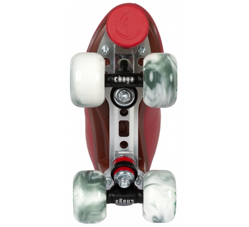 Chaya - Melrose Premium Berry Red - Rolschaatsen - 36