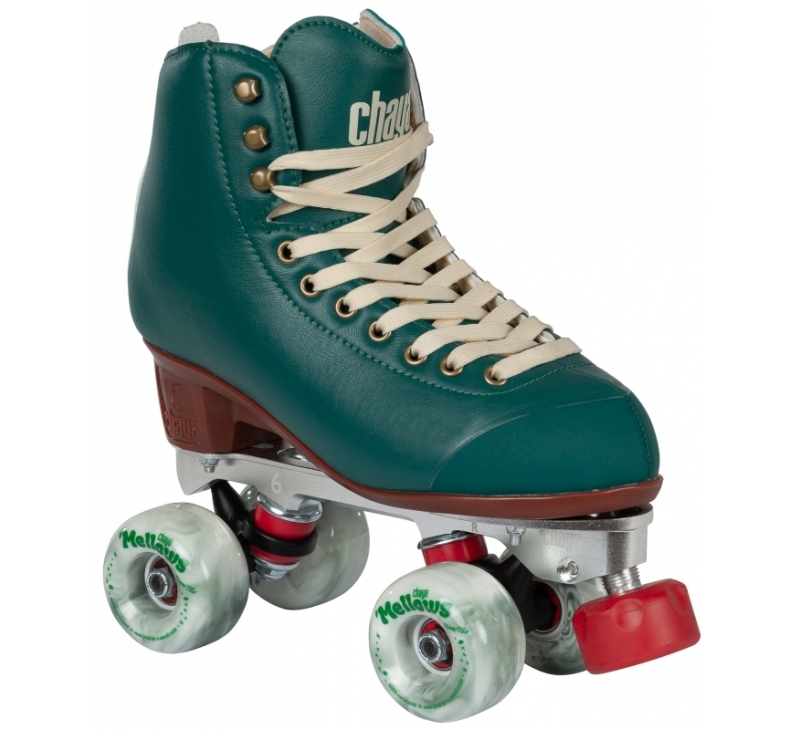 Chaya - Melrose Premium Juniper Green - Rolschaatsen - 36