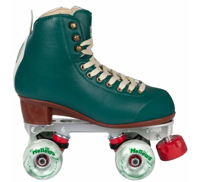 Chaya - Melrose Premium Juniper Green - Rolschaatsen - 36