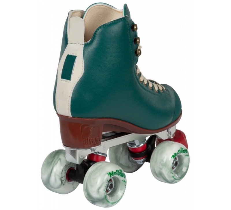 Chaya - Melrose Premium Juniper Green - Rolschaatsen - 36