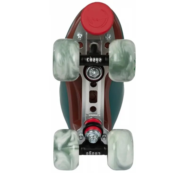 Chaya - Melrose Premium Juniper Green - Rolschaatsen - 36
