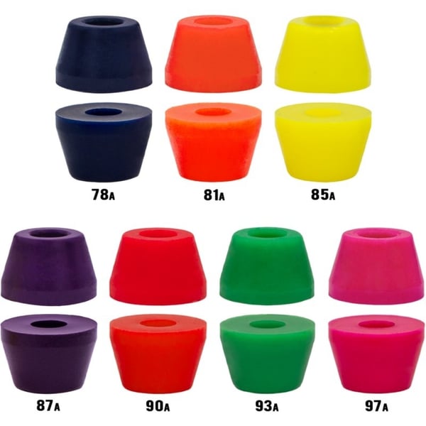 Venom - Bushings Super Carve - Longboard Bushing Venom Bushings Super Carve