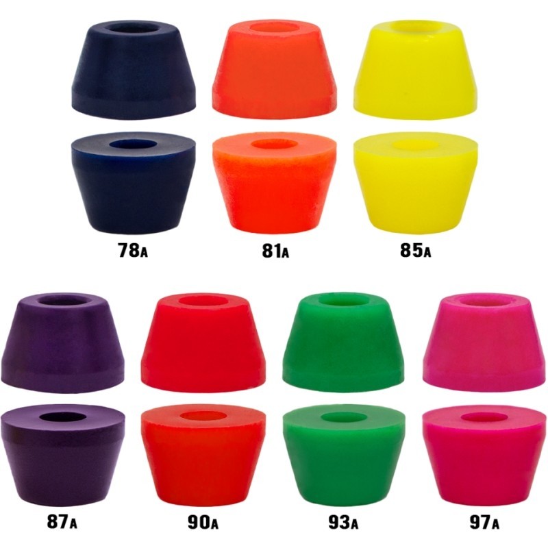 Venom - Bushings Super Carve HPF - Longboard Bushing - 93A