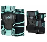 Powerslide - Onesie Woman Dual Set - Protectie