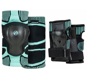 Powerslide - Onesie Woman Dual Set - Protectie