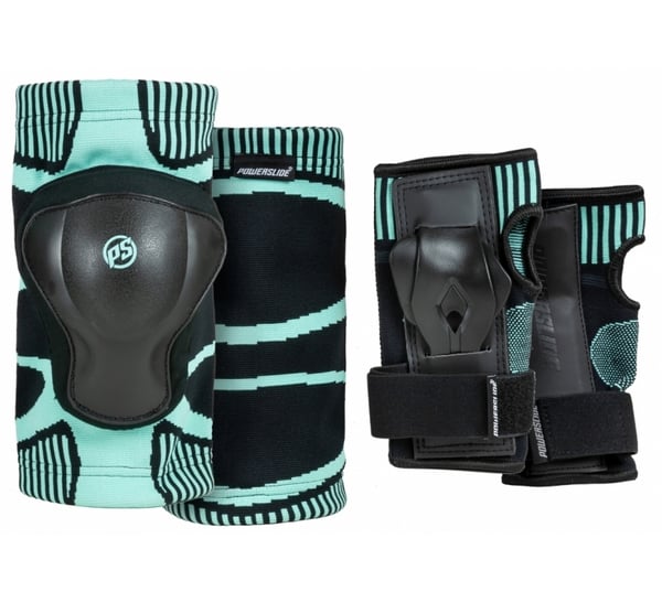 Powerslide - Onesie Woman Dual Set - Protectie